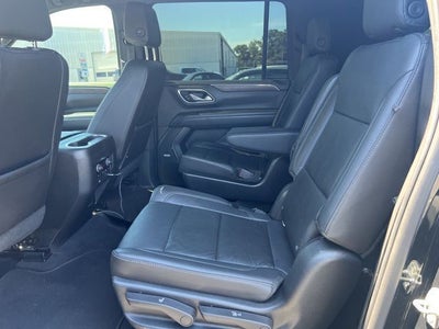 2021 Chevrolet Suburban LT