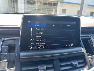2021 Chevrolet Suburban LT