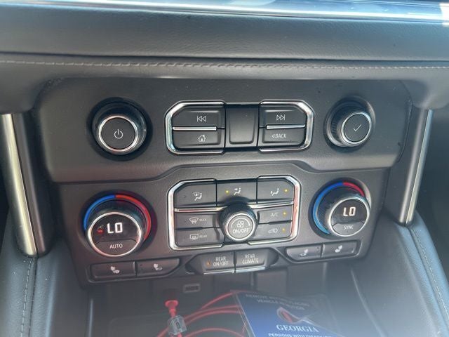 2021 Chevrolet Suburban LT