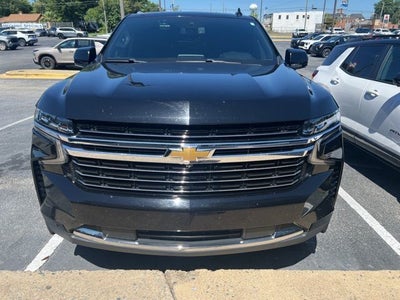 2021 Chevrolet Suburban LT