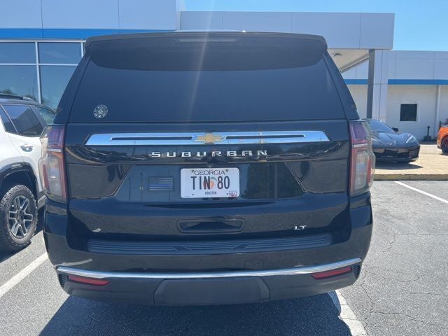 2021 Chevrolet Suburban LT