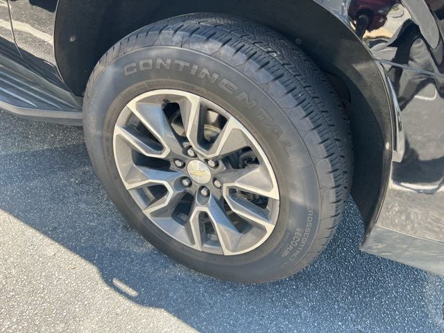 2021 Chevrolet Suburban LT