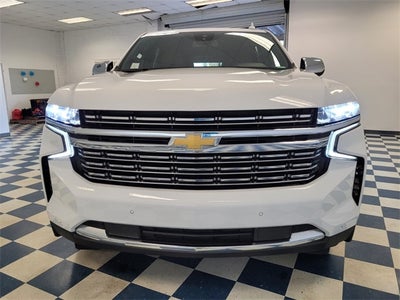 2023 Chevrolet Suburban Premier