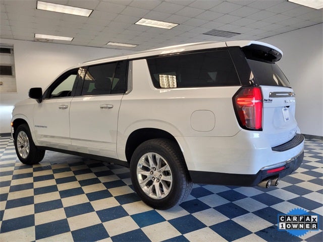 2023 Chevrolet Suburban Premier