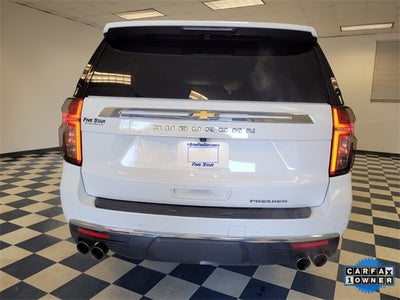 2023 Chevrolet Suburban Premier