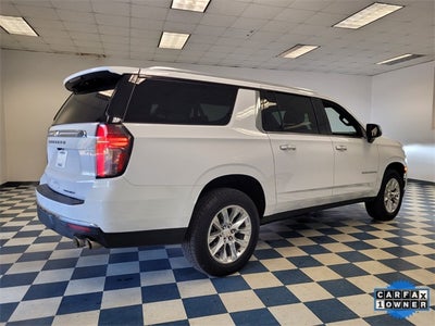 2023 Chevrolet Suburban Premier