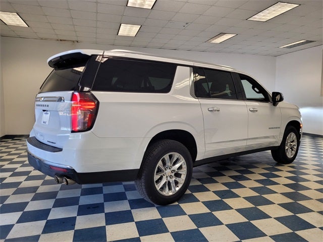 2023 Chevrolet Suburban Premier