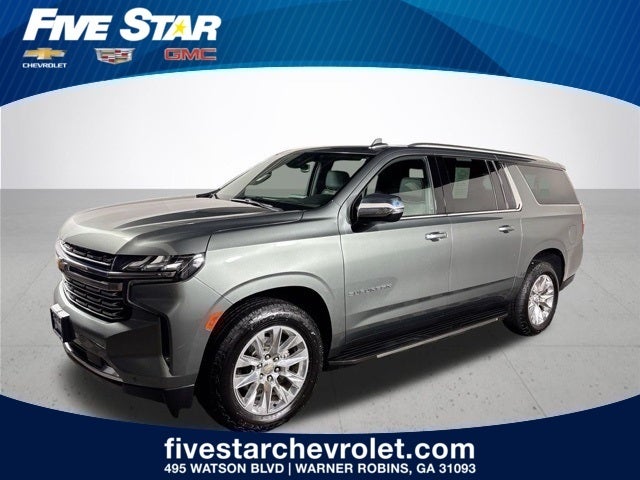 2023 Chevrolet Suburban Premier