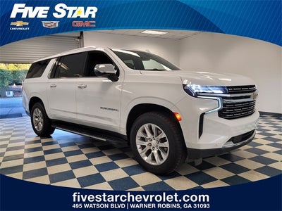2023 Chevrolet Suburban Premier