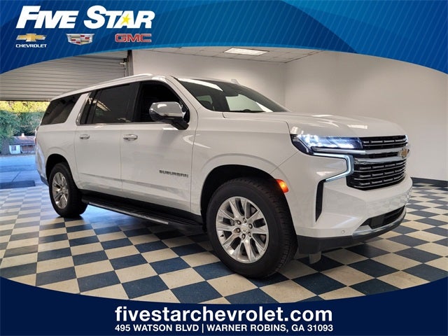 2023 Chevrolet Suburban Premier