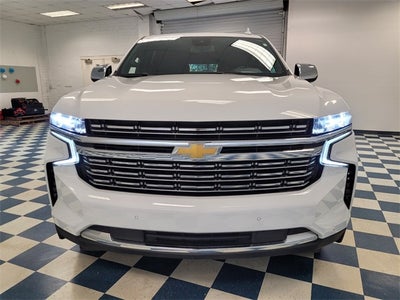 2023 Chevrolet Suburban Premier
