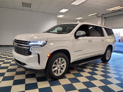 2023 Chevrolet Suburban Premier