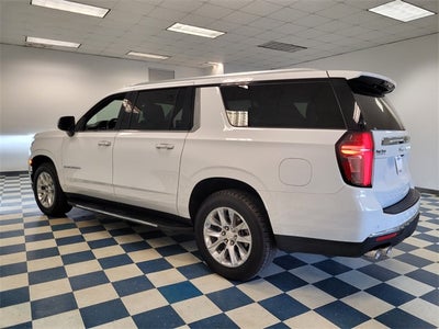 2023 Chevrolet Suburban Premier