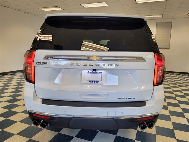 2023 Chevrolet Suburban Premier