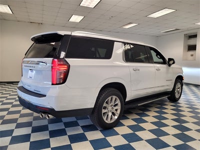 2023 Chevrolet Suburban Premier