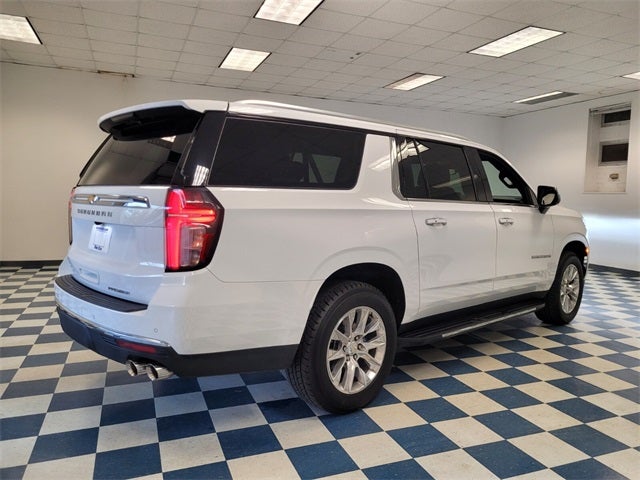 2023 Chevrolet Suburban Premier