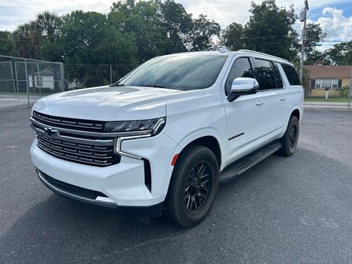 2021 Chevrolet Suburban Premier