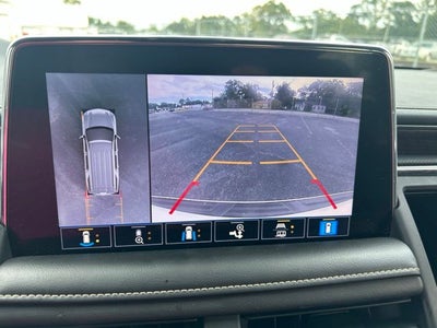 2021 Chevrolet Suburban Premier