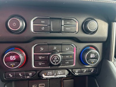 2021 Chevrolet Suburban Premier