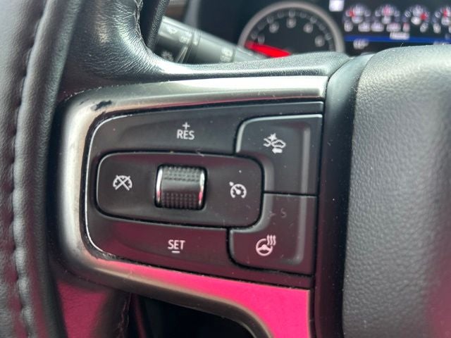 2021 Chevrolet Suburban Premier