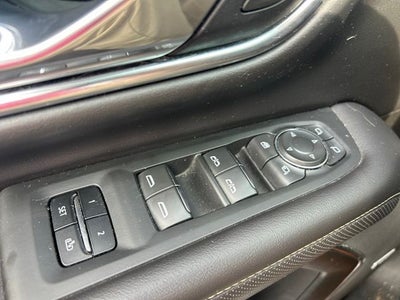 2021 Chevrolet Suburban Premier