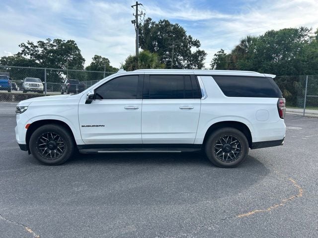 2021 Chevrolet Suburban Premier
