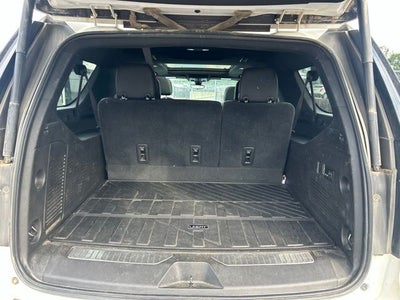 2021 Chevrolet Suburban Premier