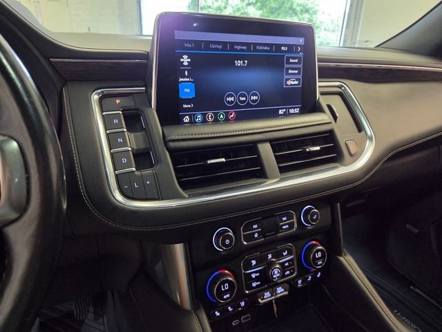 2021 Chevrolet Suburban Premier