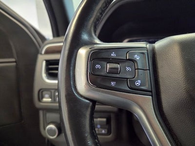 2021 Chevrolet Suburban Premier