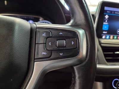 2021 Chevrolet Suburban Premier