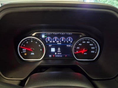 2021 Chevrolet Suburban Premier