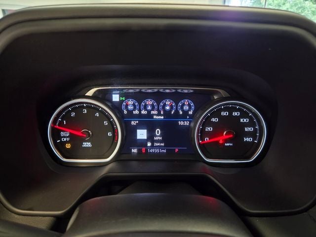 2021 Chevrolet Suburban Premier