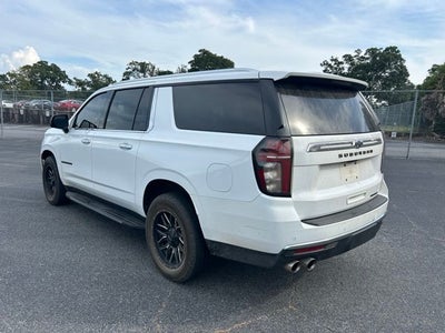 2021 Chevrolet Suburban Premier
