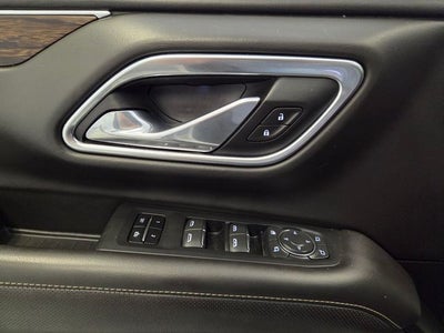2021 Chevrolet Suburban Premier