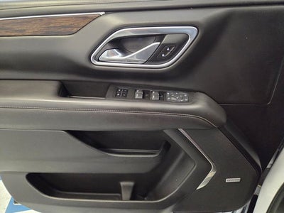 2021 Chevrolet Suburban Premier