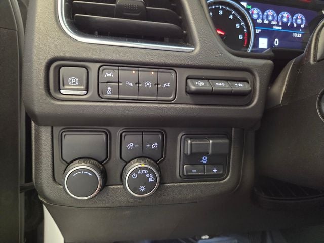 2021 Chevrolet Suburban Premier