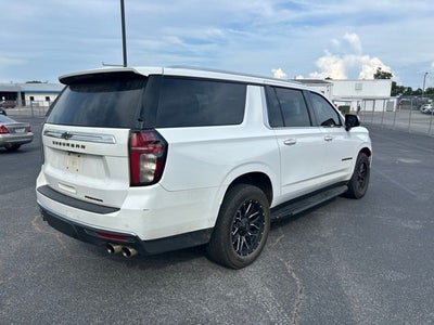 2021 Chevrolet Suburban Premier