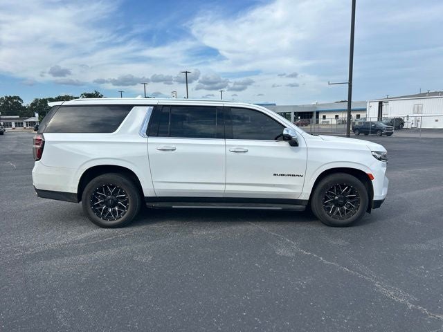 2021 Chevrolet Suburban Premier