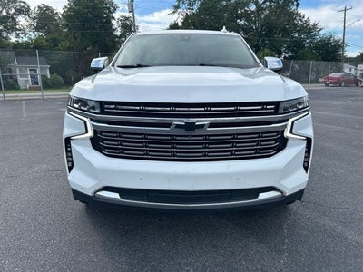 2021 Chevrolet Suburban Premier