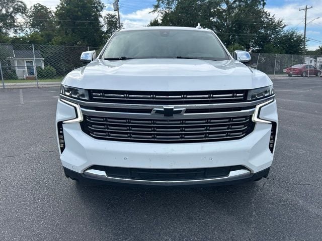 2021 Chevrolet Suburban Premier