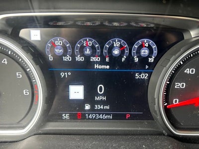 2021 Chevrolet Suburban Premier
