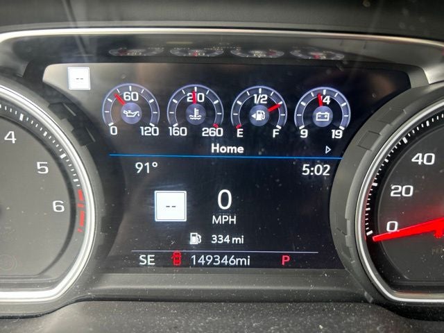 2021 Chevrolet Suburban Premier