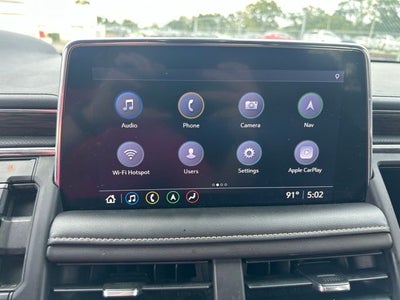 2021 Chevrolet Suburban Premier