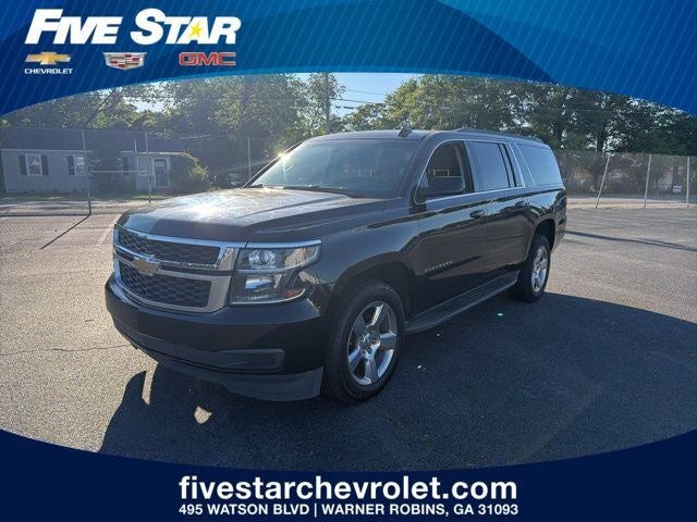2018 Chevrolet Suburban LS