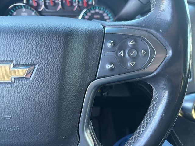 2018 Chevrolet Suburban LS