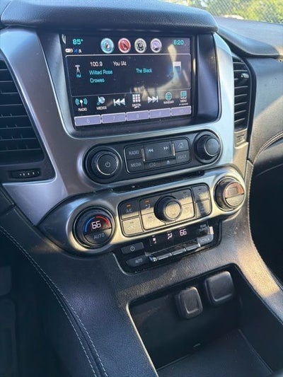 2018 Chevrolet Suburban LS