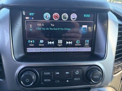 2018 Chevrolet Suburban LS