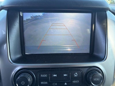 2018 Chevrolet Suburban LS