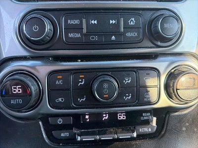 2018 Chevrolet Suburban LS