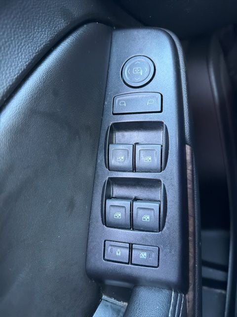 2018 Chevrolet Suburban LS